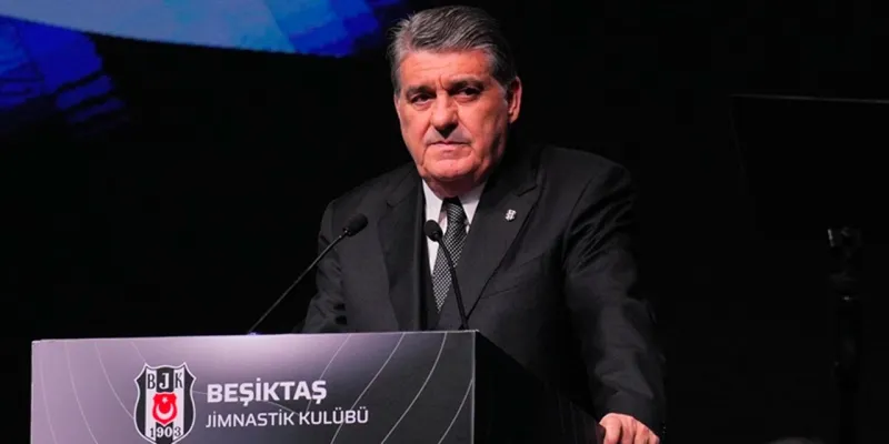 Serdal Adalı'dan Şok Sözler: Beşiktaş'ta Egosavaşları mı Var?