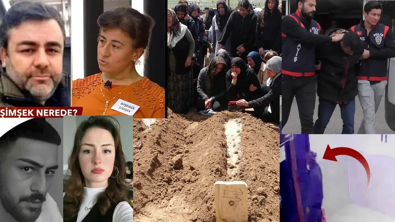 Sivas'ta Kan Donduran Cinayet: Katil Neden 5 Saat Bekledi?