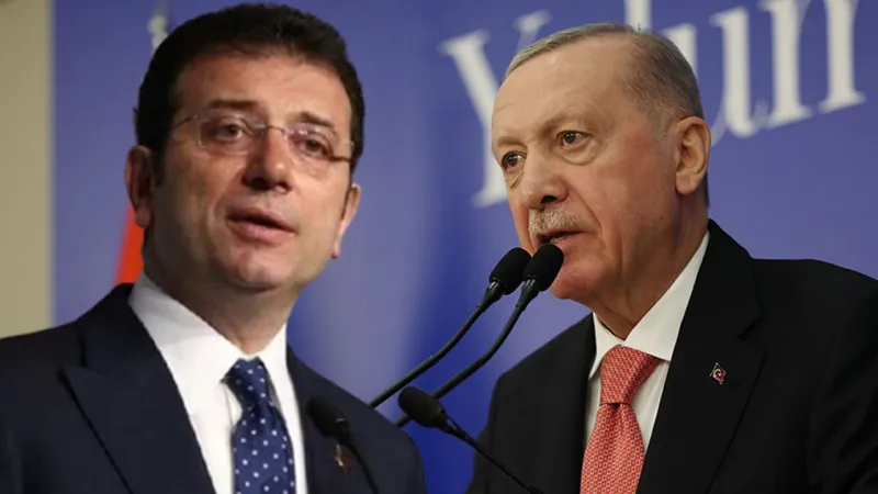 Cumhurbaşkanı Erdoğan'dan İmamoğlu Hakkında Kritik Açıklamalar