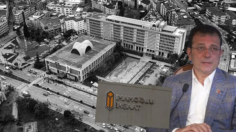 Ekrem İmamoğlu'nun Şirketiyle İlgili MASAK Raporu: Milyon Dolarlık Alımların Sırrı
