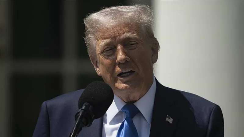 Trump'tan Suriye'ye Sürpriz Karar! Yaptırımlar Kalkıyor Mu?