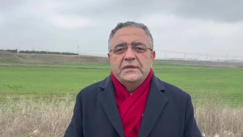 Tanrıkulu'ndan İmamoğlu Ziyareti: Cezaevinde Neler Konuşuldu?