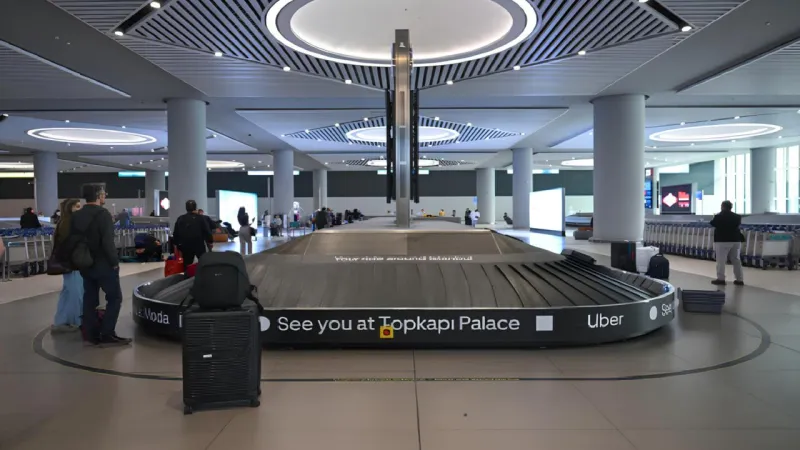 Trablus'tan Tahliye: Türk Vatandaşları İstanbul'da! İlk Uçak Geldi