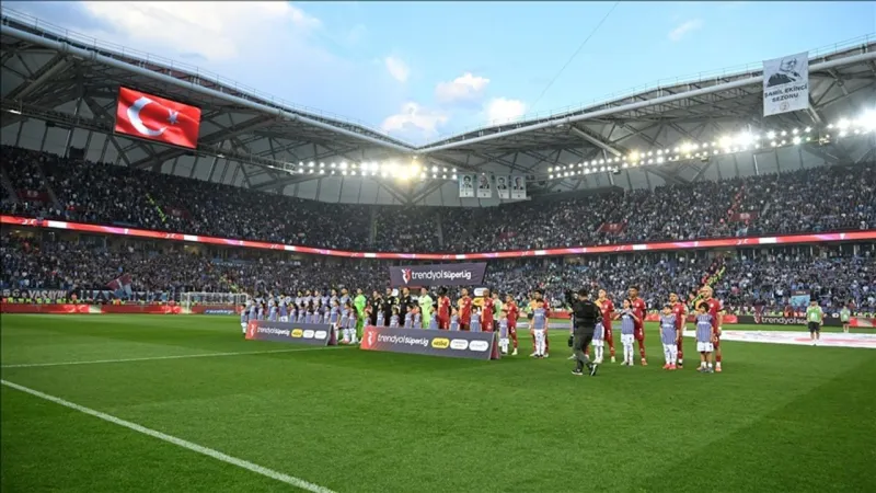 Türkiye Kupası: Trabzonspor-Galatasaray Finali! Tarihi Rekabet