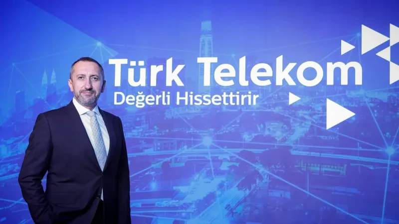 Türk Telekom'dan Rekor Üstüne Rekor! Mobil'de Tarihi Başarı