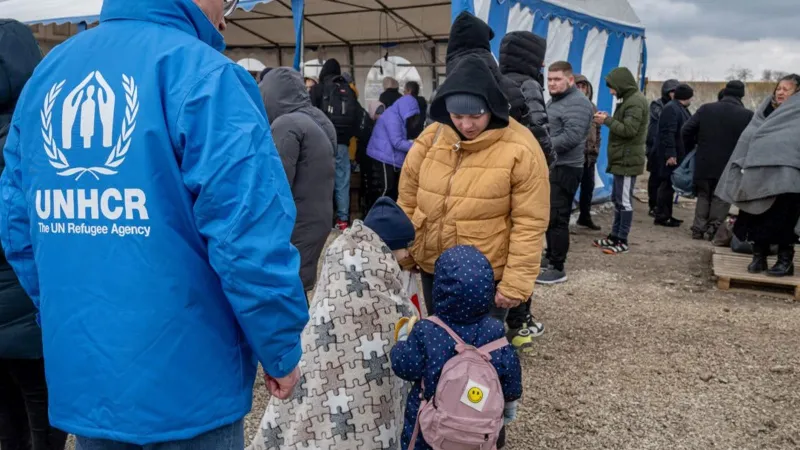Trump Vurdu, UNHCR Meksika Ofislerini Kapattı! Şok Gelişme!