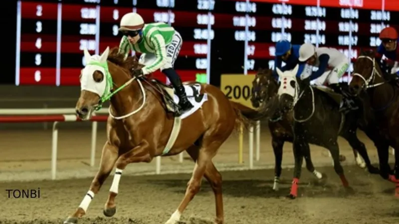 Veliefendi'de Şampiyonlar Arenası: Tay Deneme Koşuları Başlıyor!