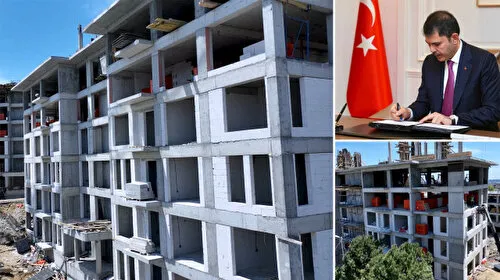 İstanbul'da Kentsel Dönüşüm Devrimi! Yarısı Bizden Kampanyası Güneş Gibi Doğdu