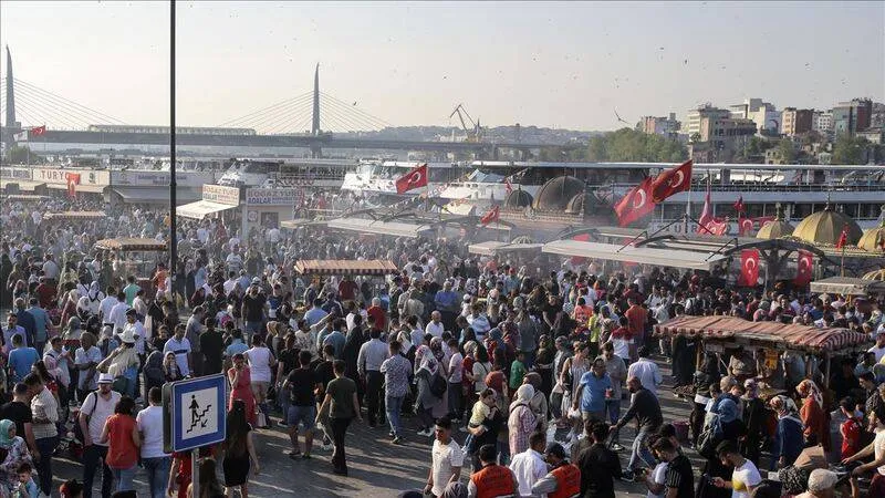 Türkiye'de Yaşam Çöküşte mi? Mutluluk Oranı Şoke Etti!