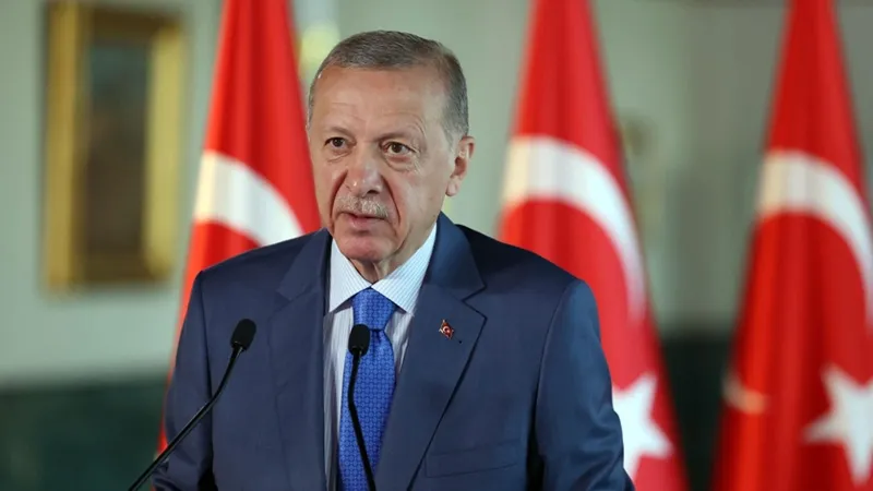 Yunanistan'dan Şaşırtan Erdoğan Çıkışı: "Oyunu O Kuruyor!"