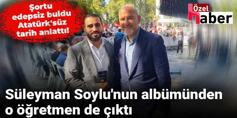 Şort Fetvası Veren Öğretmen ve Soylu İlişkisi Şok Etti!