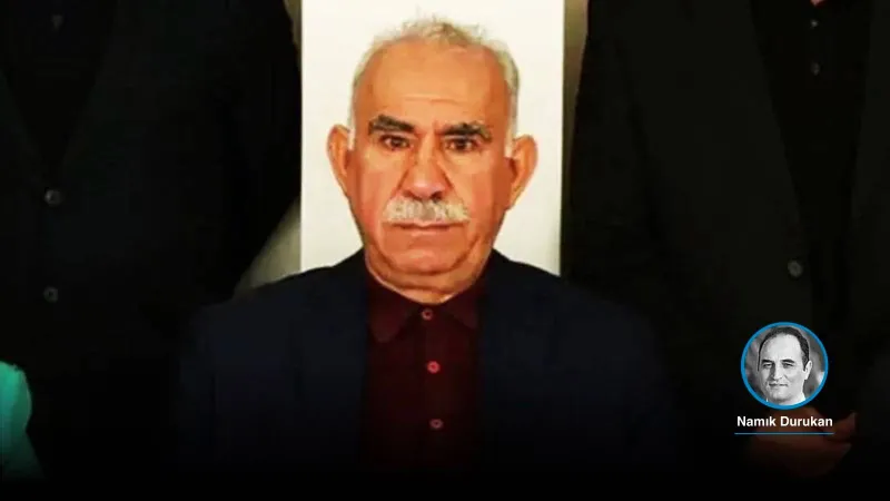 Öcalan'dan Şok Sözler: PKK'yı Fesih Çağrısı ve Bahçeli'ye Övgü!