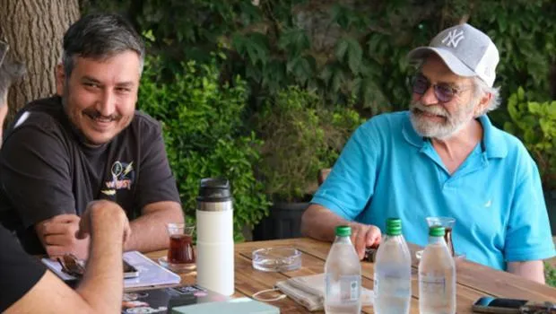 Haluk Bilginer ve Feyyaz Yiğit Aynı Filmde! İşte Detaylar