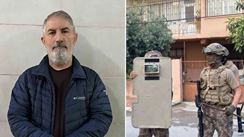 Örgütün en kritik isimlerinden: FETÖ'nün 14 ilden sorumlu bölge imamı yakalandı