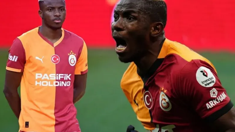 Osimhen'in Fiyatı Dudak Uçuklattı! De Laurentiis'ten Şok İtiraf