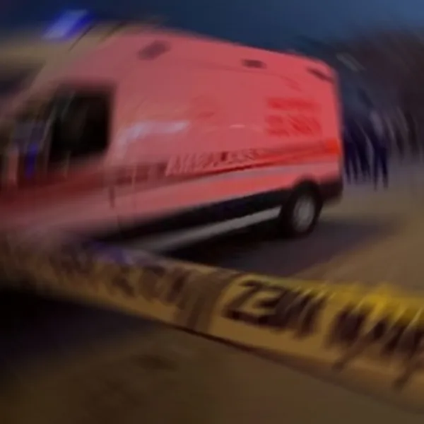 Konya'da Feci Kaza: Otomobil Takla Attı! 2 Ölü, 1 Yaralı
