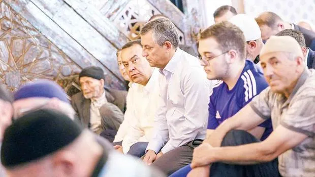 Özgür Özel'den Savcılığa Hodri Meydan! Soruşturmayı Benden Başlatın!