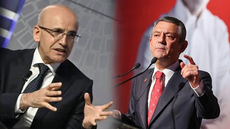 Özel'den Mehmet Şimşek iddiası: Birileriyle görüştüğü kulağıma geliyor, B planı arıyor ama ona kalmayabilir, bayram tatilinde yapmaya çalışırlar