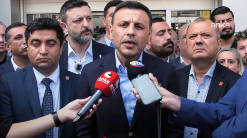 Özgür Çelik: Gaziosmanpaşa'nın iradesine çöktüler