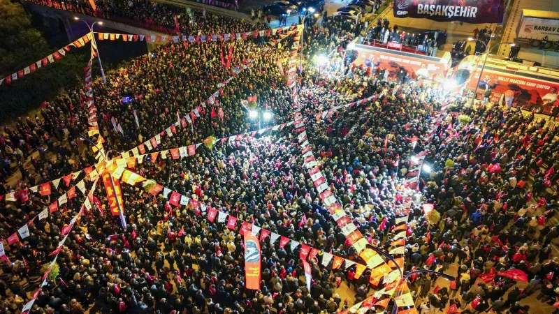 Özgür Çelik'ten Avcılar'a Miting Çağrısı: Büyük Buluşma!