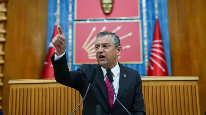 Özgür Özel'den Bomba İddia: 2026 Refah Yılı Olacak! Ama Nasıl?