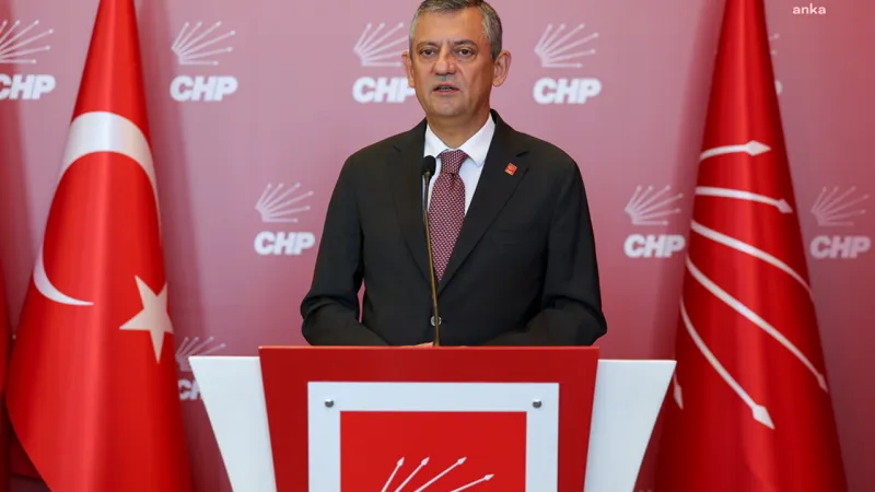 Özgür Özel'den Kılıçdaroğlu sürprizi! CHP'de neler olacak?