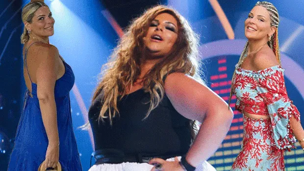 Pelin Öztekin'den itiraf: Ben kiloluyken daha çapkındım