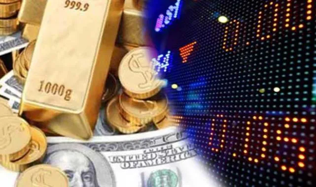 Borsa Coştu! BIST 100'de Rekor Artış! Altın Ne Durumda?