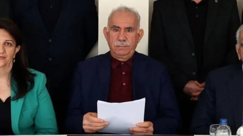 DEM'den İmralı Ziyareti! PKK Silah Bırakacak mı? Erdoğan'la Görüşme Şoku!