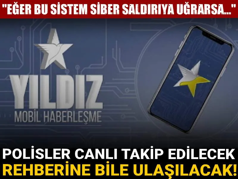 Polisler canlı takip edilecek: Rehberlerine bile ulaşılacak!