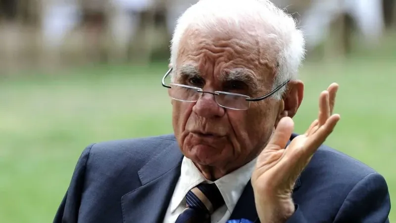 Prof. Dr. Gazi Yaşargil hayatını kaybetti