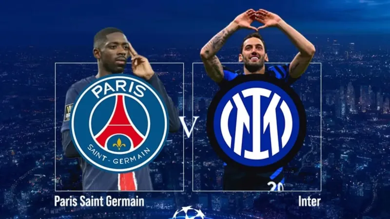 PSG - Inter Şampiyonlar Ligi Finali: Tarihi Maç Başlıyor!