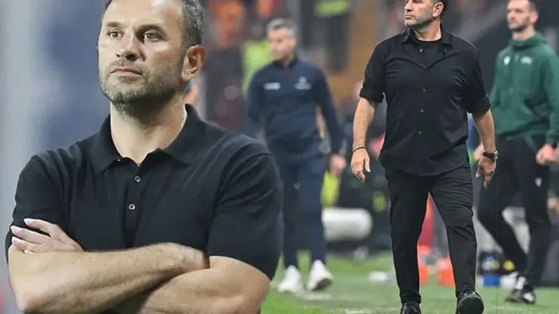 Psikolojik yükseliş! Okan Buruk'tan galibiyet ritüeli