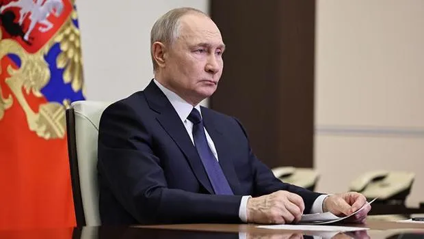 Putin'den Şok Ziyaret: 9 Ay Sonra Kursk'ta Neler Oluyor?