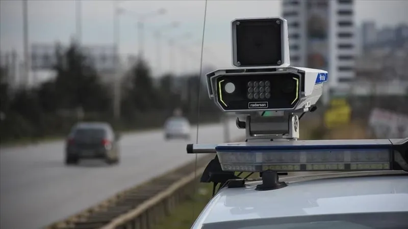 Radarlı trafik denetimleri AKP MYK’da tartışıldı
