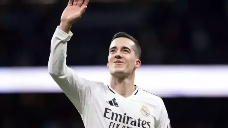 Real Madrid, Lucas Vázquez İçin Veda Töreni Düzenleyecek