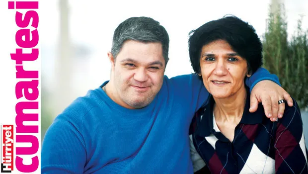 ‘Rıdvan benim ödülüm, dostum, huzurum, ağrı kesicim’