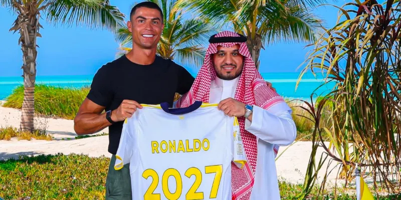 Ronaldo'nun Yeni Görevi: Artık Sadece Futbolcu Değil!