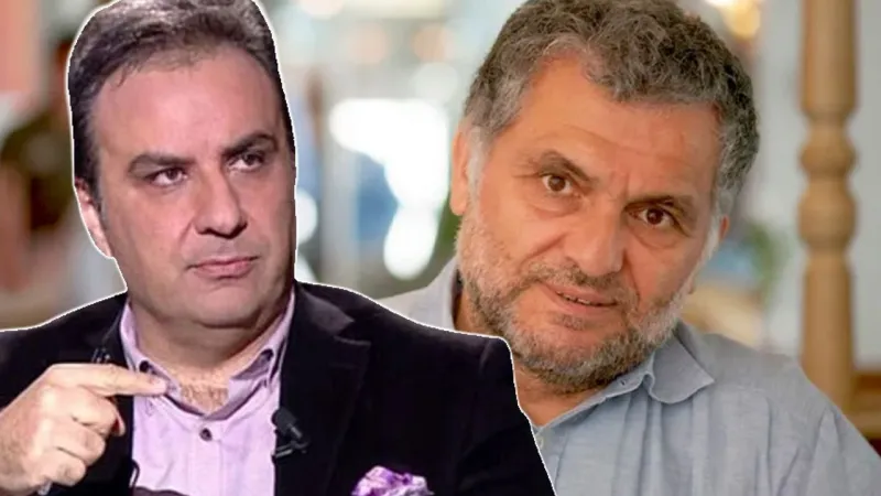 Ruşen Çakır’dan Gürkan Hacır’a sert sözler: 'Ayıp diye bir şey var ama size uğramamış'