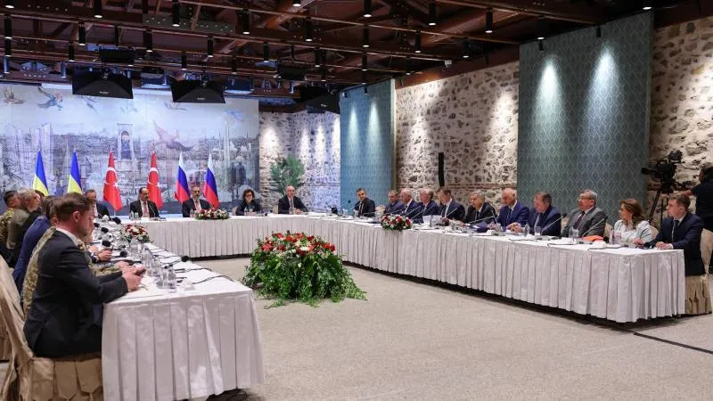 Rusya Dışişleri Bakanı Sergey Lavrov, Ukrayna ile 2. tur barış görüşmelerinin yakında yapılacağını doğruladı