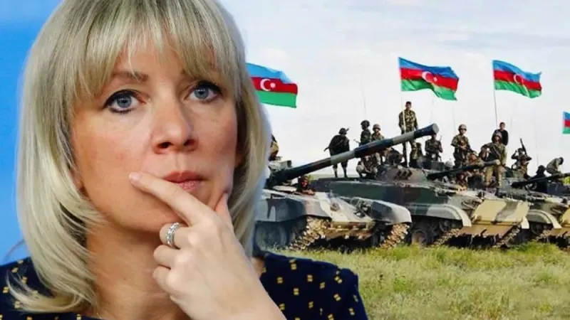 Rusya Karabağ’ı resmen Azerbaycan toprağı olarak tanıdı! Zaharova “Son bir yılda çok değişti” dedi