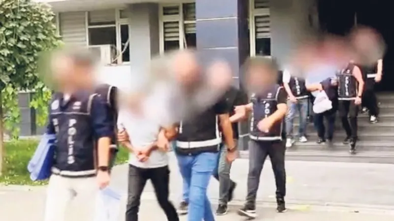Sahte atama belgesiyle 30 milyon TL’lik vurgun