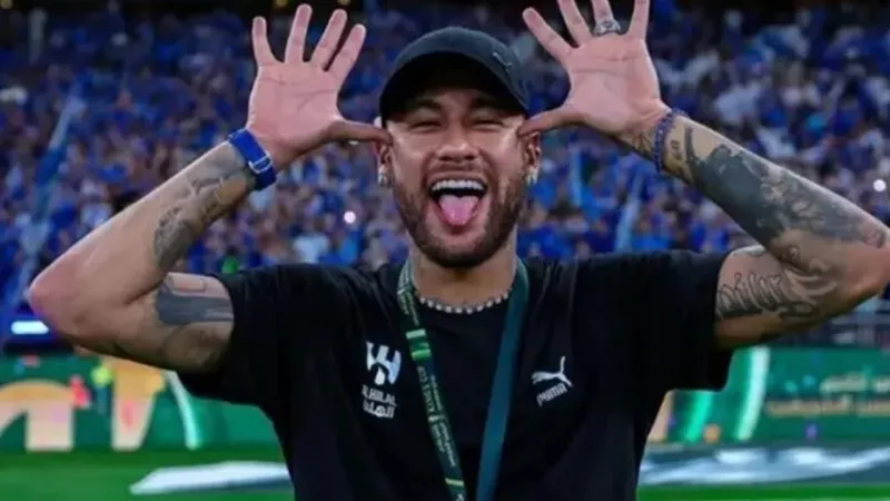 Santos'ta 'hoca krizi': Neymar'ın yerine Bakambu'yu istemişti