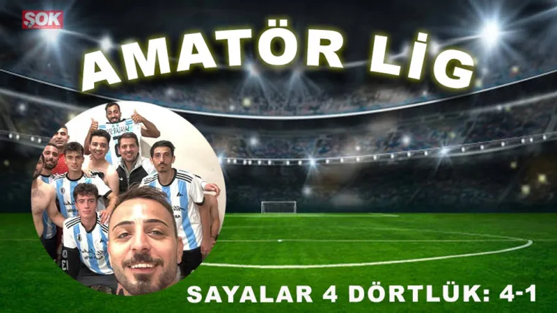 Sayalar Fırtınası Esti! Örencikspor'u Deplasmanda Devirdi!