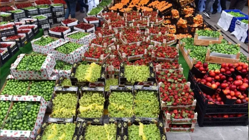 Sebze-meyvede fahiş fiyatlara karşı radikal adım