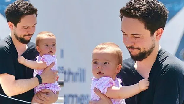 Prensin Kız Bebek Sevinci! Herkese Altın Dağıttı İddiası Şok Etti
