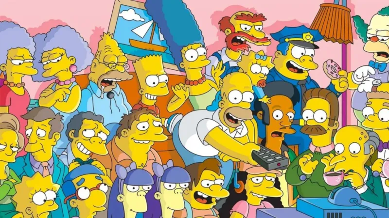 Simpsonlar Trump’ın ölüm tarihini açıkladı: Çok az kaldı...