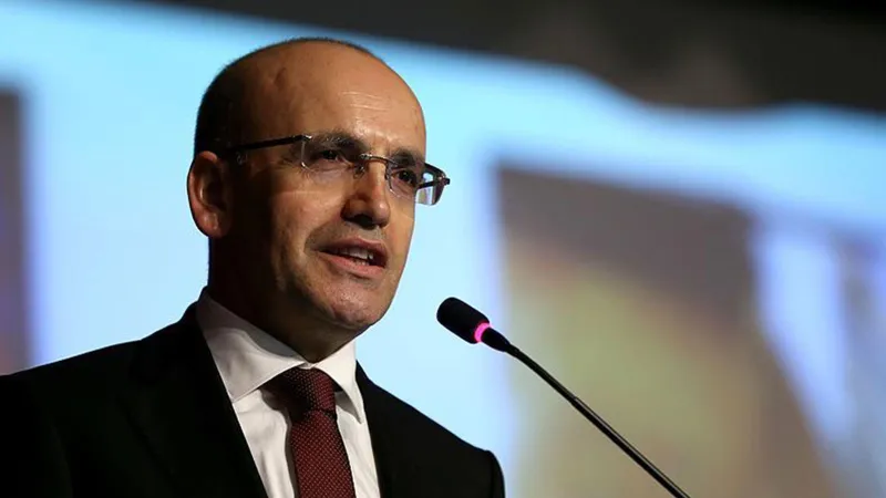 Şimşek'ten İhracat Müjdesi: Zorluğa Rağmen Rekor Artış!
