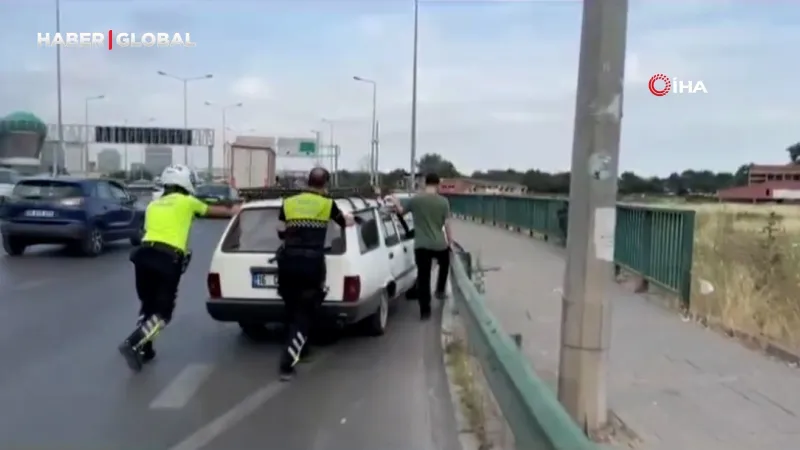 YKS Adayının Kabusu: Sınava Giderken Gözyaşları Sel Oldu!