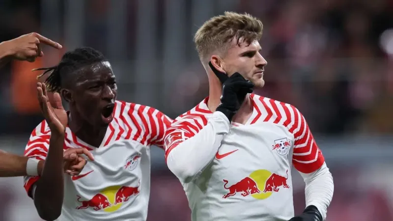 Bomba Transfer: Beşiktaş Timo Werner'i mi Transfer Ediyor?
